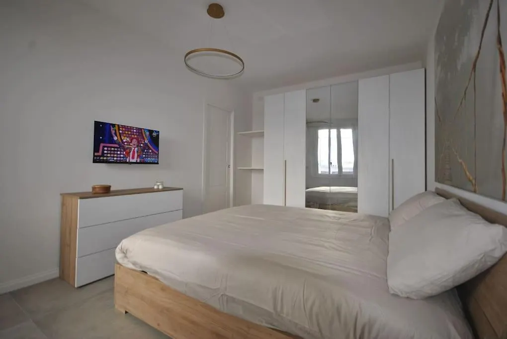 Nisus Apartment, Appartamento Prestigioso Rome