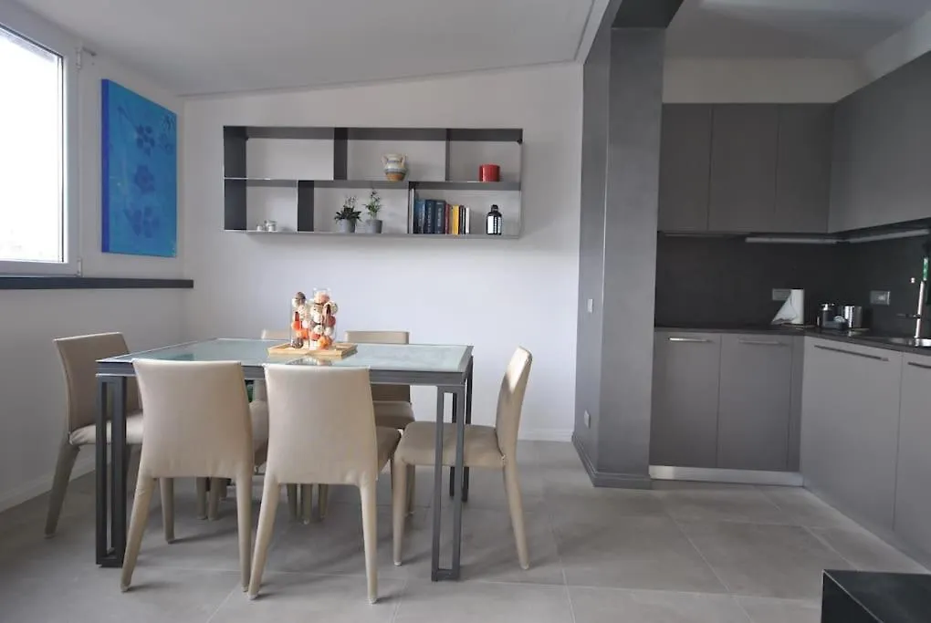 Nisus Apartment, Appartamento Prestigioso Rome