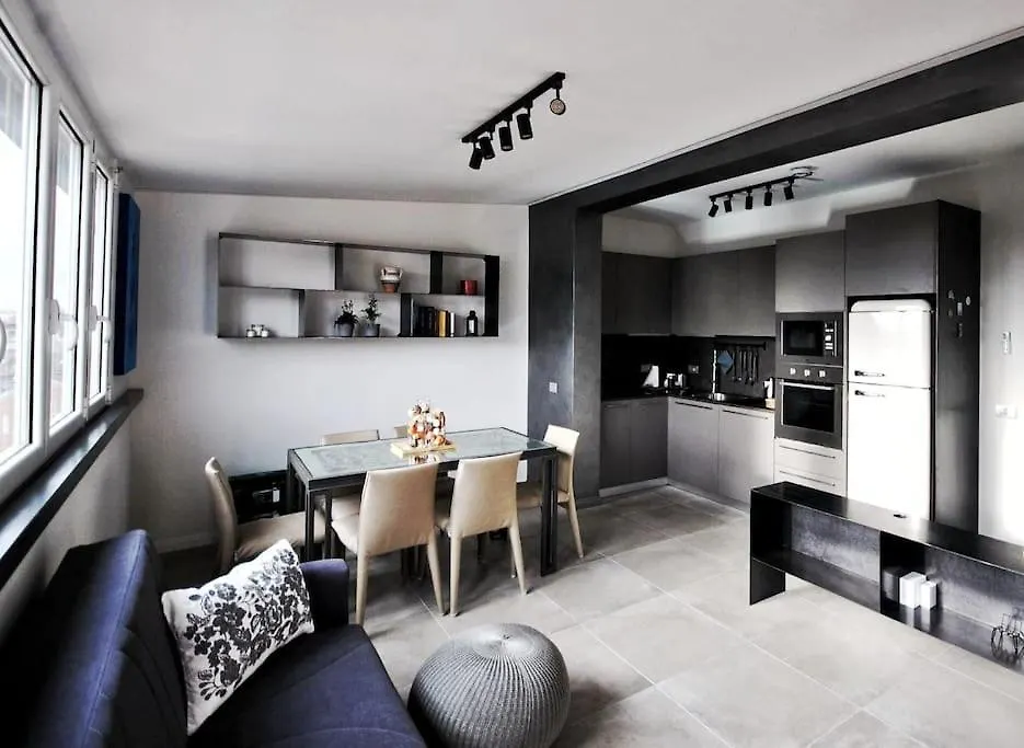 Nisus Apartment, Appartamento Prestigioso Rome