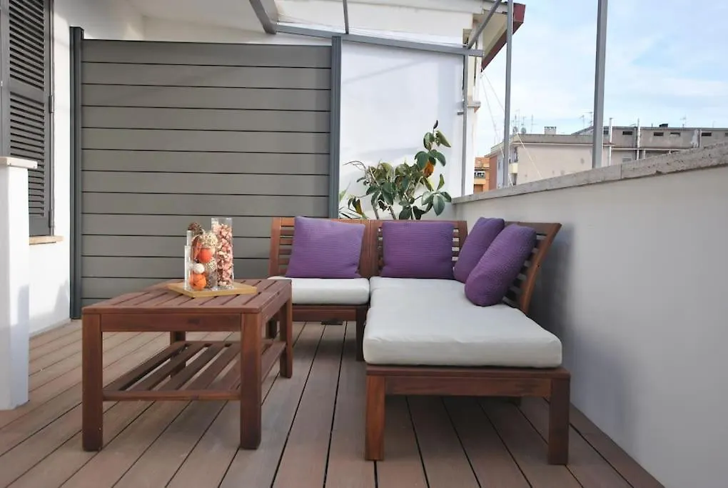 Nisus Apartment, Appartamento Prestigioso Rome 0*,  Italy